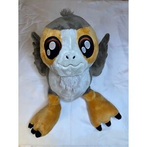 Disney Parks Big Feet‎ Star Wars PORG Stuffed Animal Plush 11"